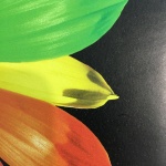 Пример печати на постерной бумаге