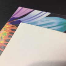 Широкоформатная печать на постерной бумаге